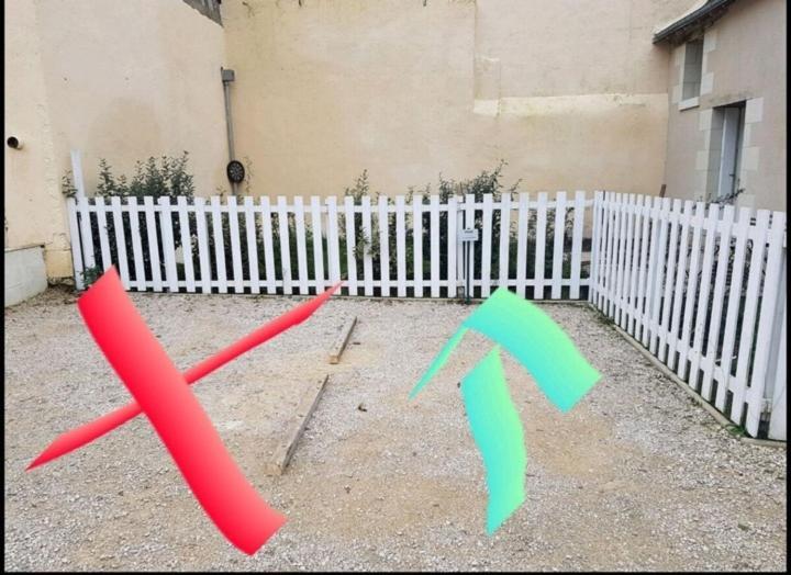 אמבואה La Leonardine A Deux Pas Du Chateau Royal מראה חיצוני תמונה