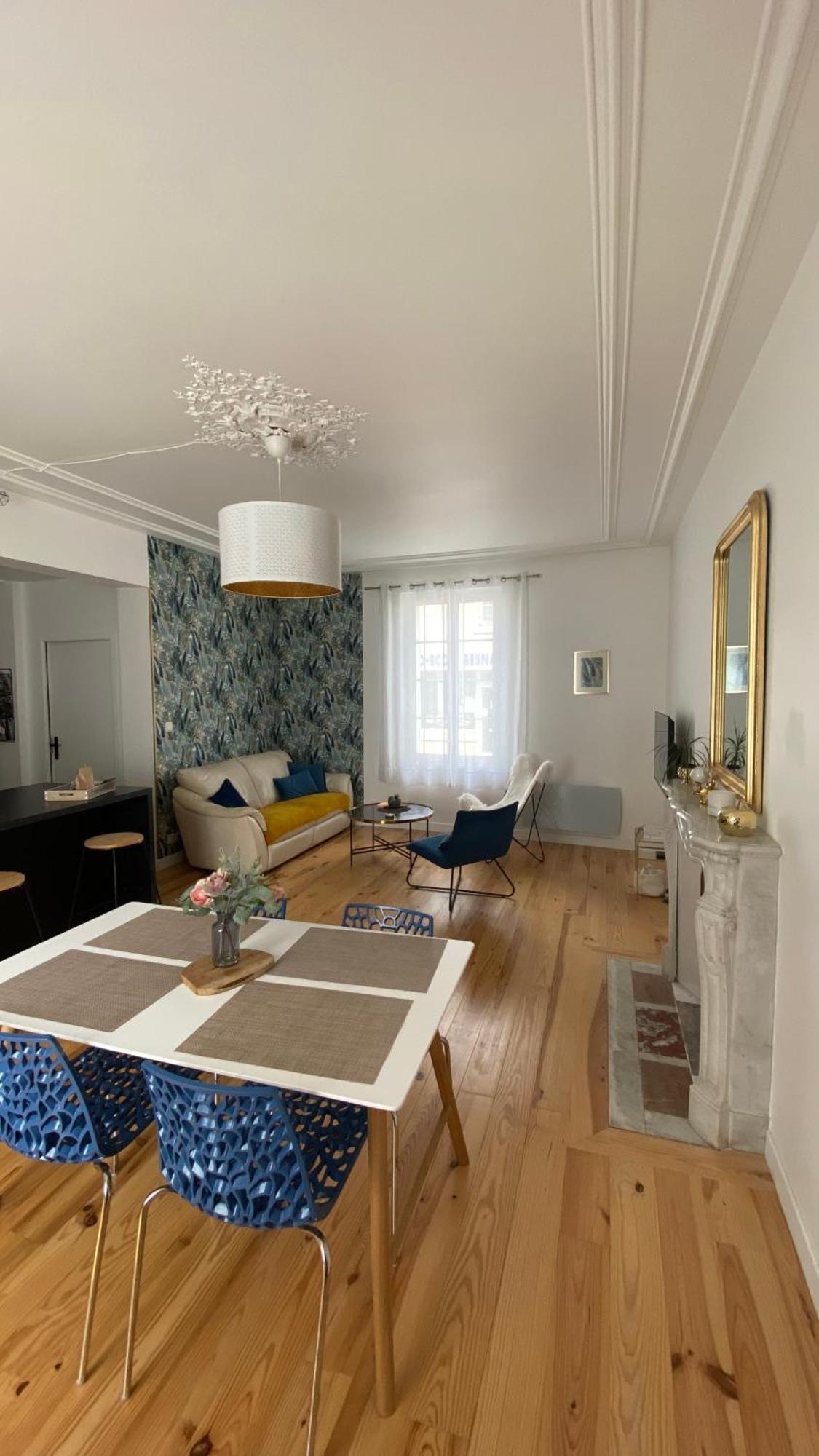 אמבואה La Leonardine A Deux Pas Du Chateau Royal מראה חיצוני תמונה