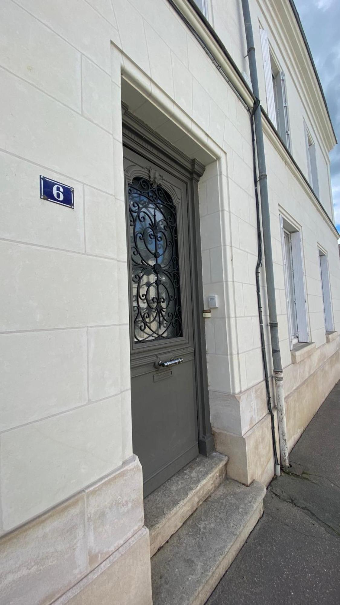 אמבואה La Leonardine A Deux Pas Du Chateau Royal מראה חיצוני תמונה