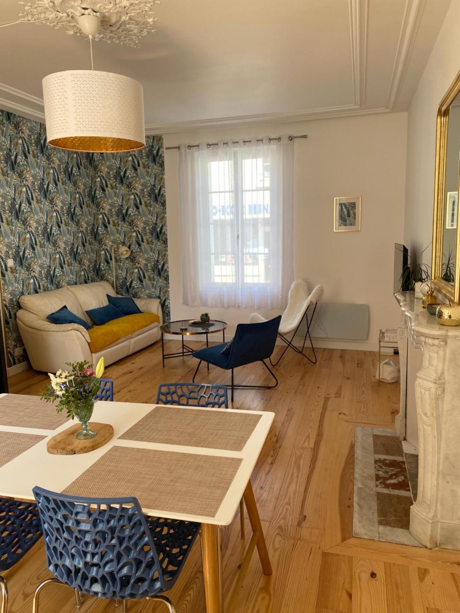 אמבואה La Leonardine A Deux Pas Du Chateau Royal מראה חיצוני תמונה